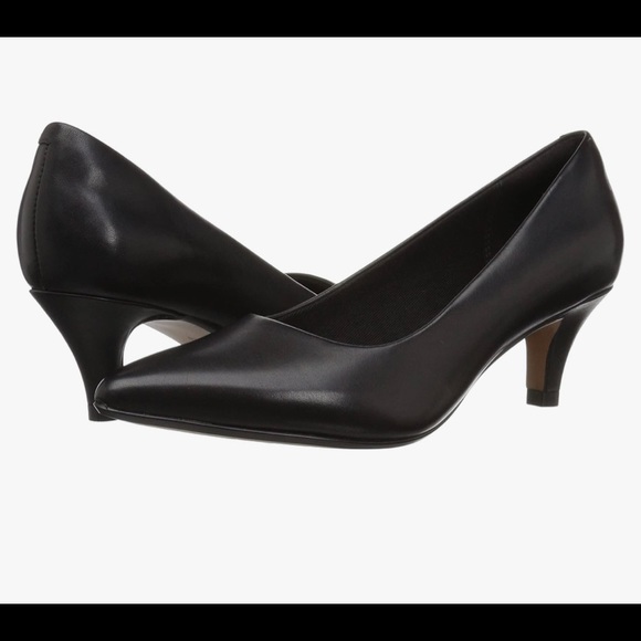 Clarks Shoes - Clarks Womens Pump